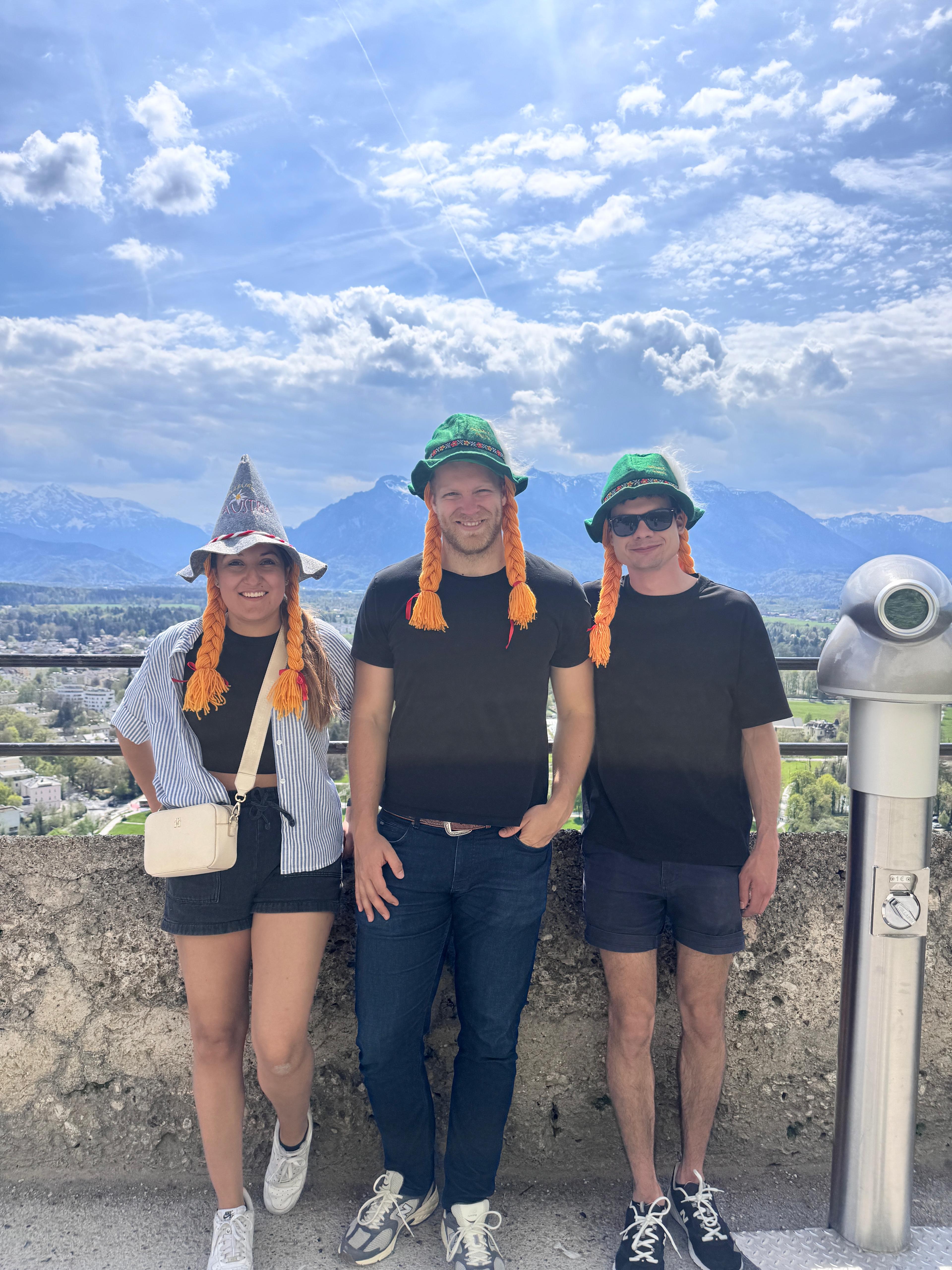 Shamrock Salzburg